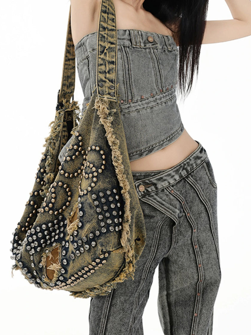 The Denim Wreck Hobo