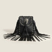 The Concho Fringe Mini