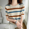 The Café Knit Top