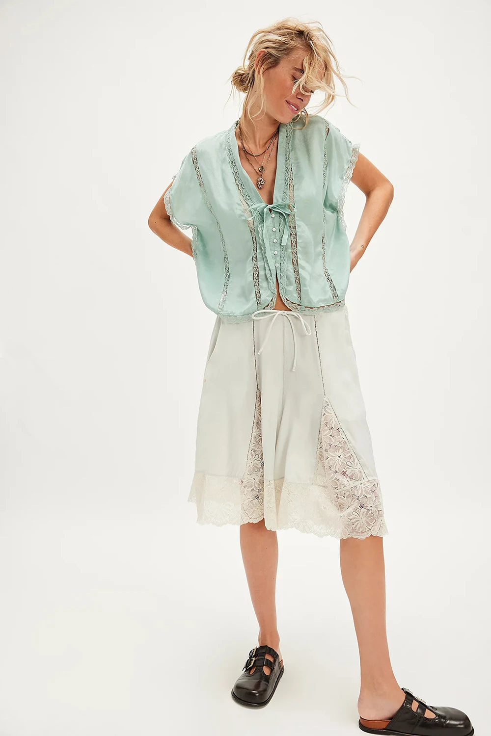 The Nomad Soul Top