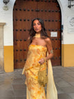 Golden Hour Maxi Dress