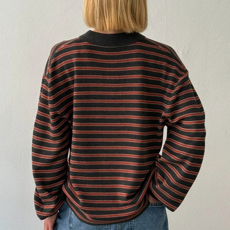 Vintage Riot Polo Sweater