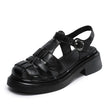The Gladiator Code Sandal