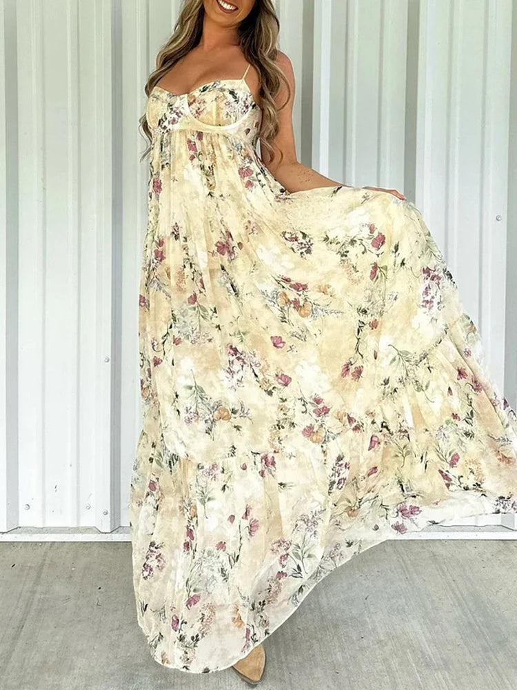 Desert Daydream Maxi Dress