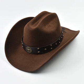 The Tallulah Cowboy Hat