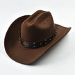 The Tallulah Cowboy Hat