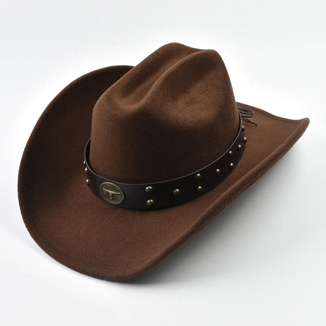 The Tallulah Cowboy Hat