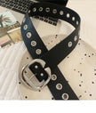 Riot Buckle Belt