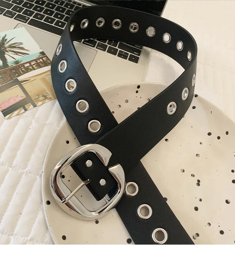 Riot Buckle Belt