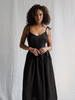 Ocean Air Linen Dress
