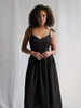 Ocean Air Linen Dress