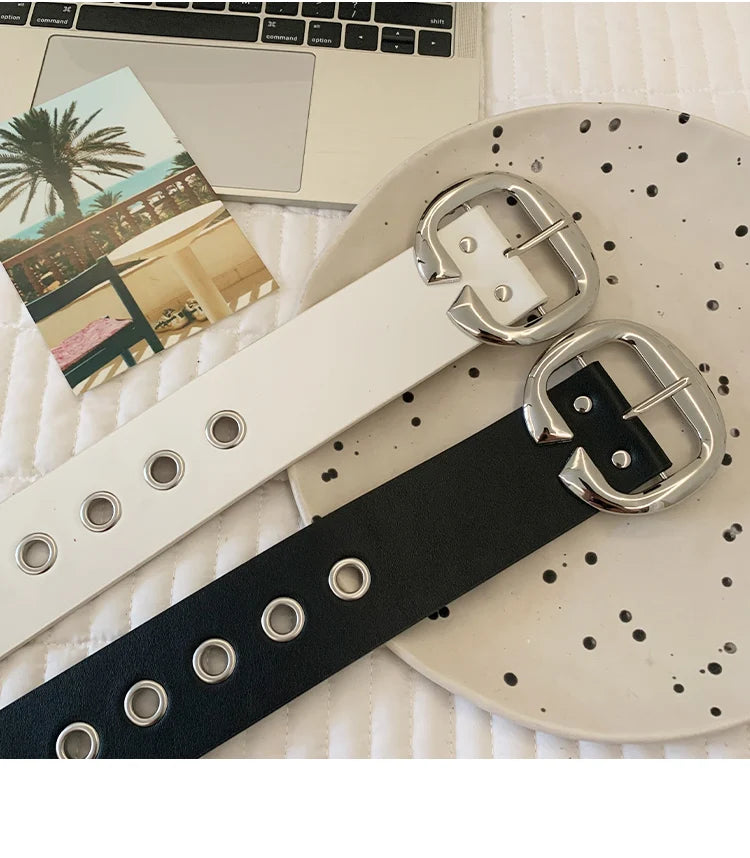 Riot Buckle Belt