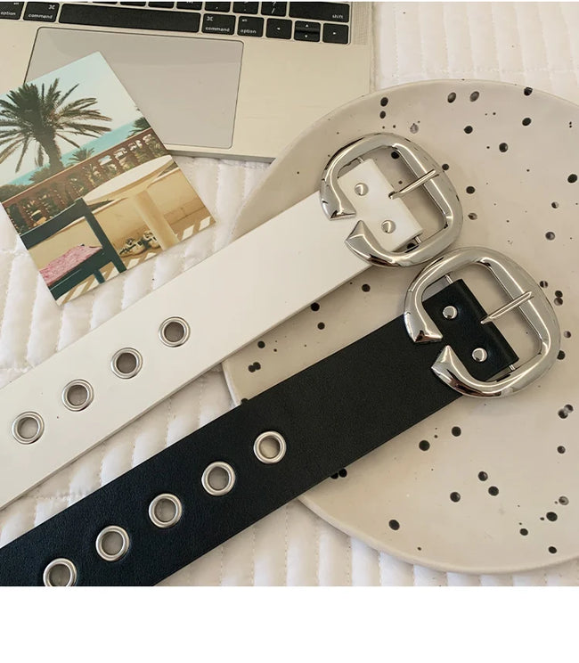 Riot Buckle Belt