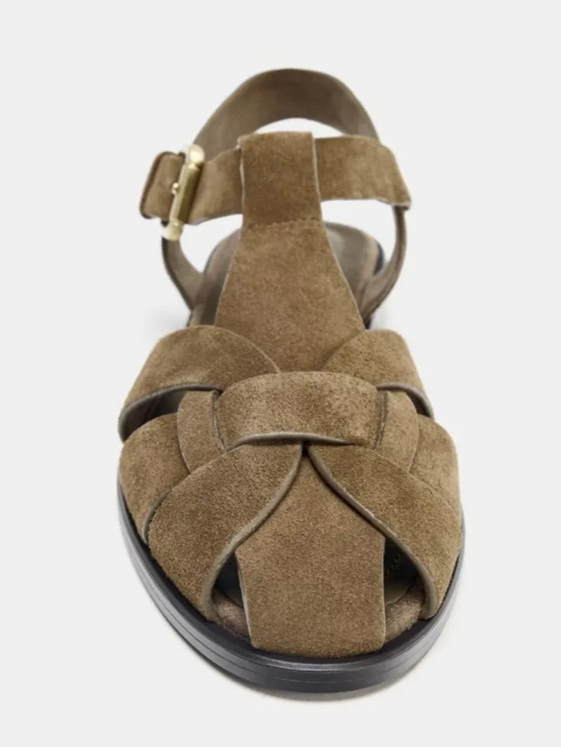 The Wren Fisherman Sandal
