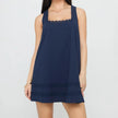 Sunday Morning Mini Dress