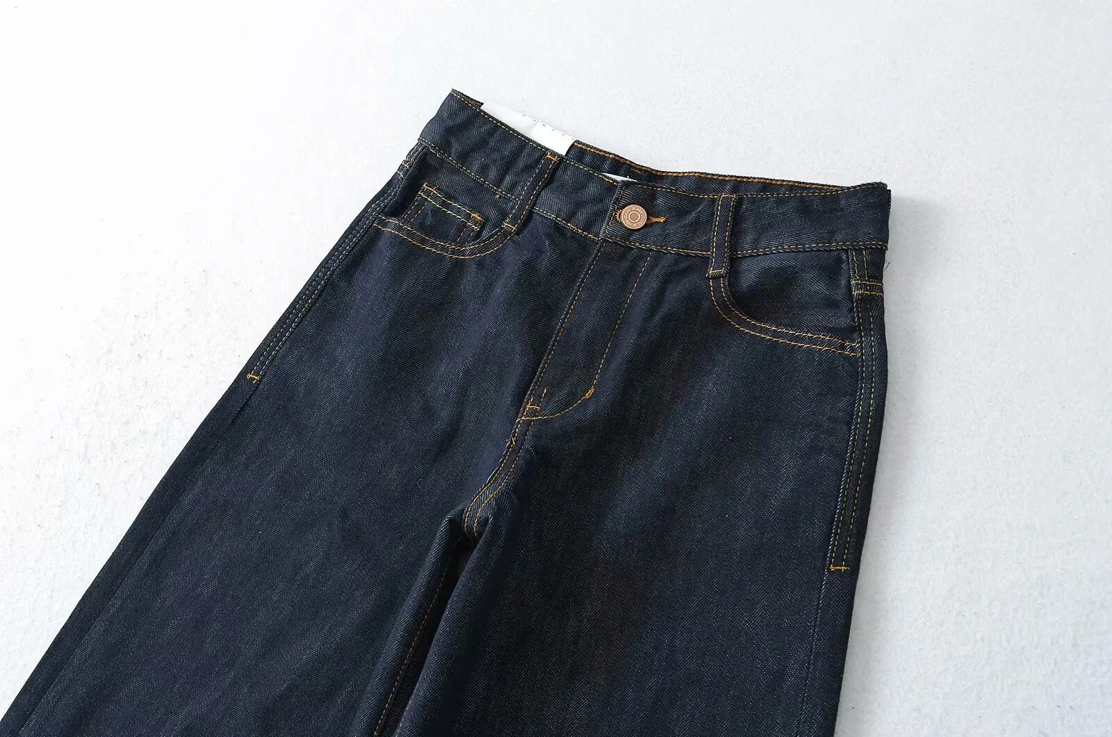 Sunday Stroll Straight Jeans