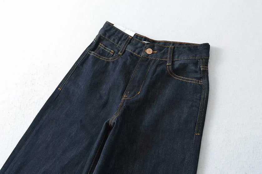 Sunday Stroll Straight Jeans