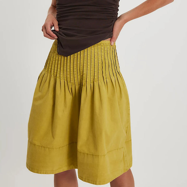 The Volume Statement Skirt