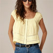 The Sunday Blouse