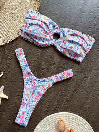 Bloom Babe Bikini Set
