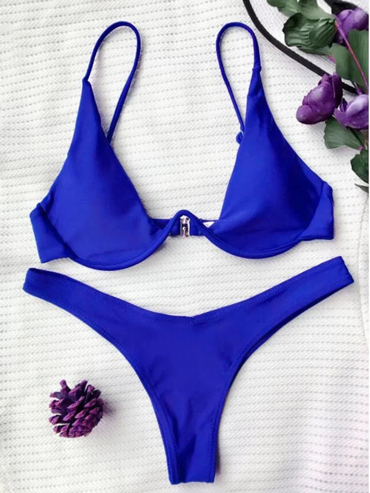 Sunset Muse Bikini Set
