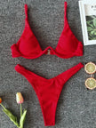 Sunset Muse Bikini Set