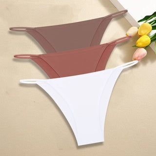 No Fuss Seamless String Bikini