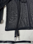 Smoke & Mirrors Sheer Mesh Corset Dress Set