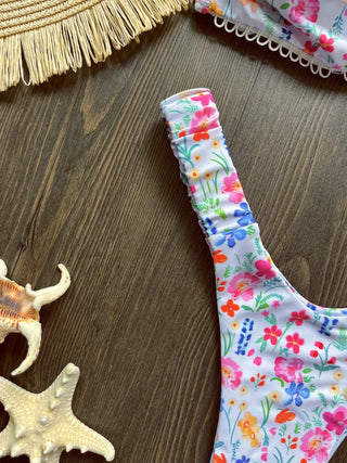 Bloom Babe Bikini Set