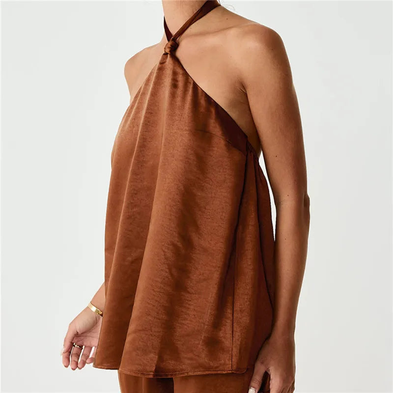 The Untamed Top