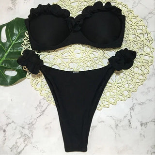 Wild Hearts Bikini Set