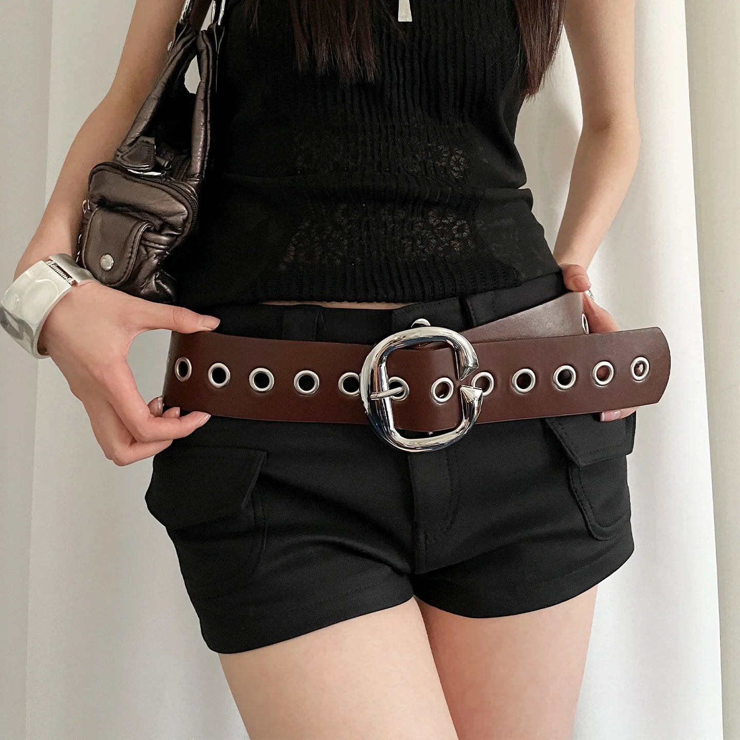 Riot Buckle Belt