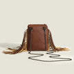 The Concho Fringe Mini