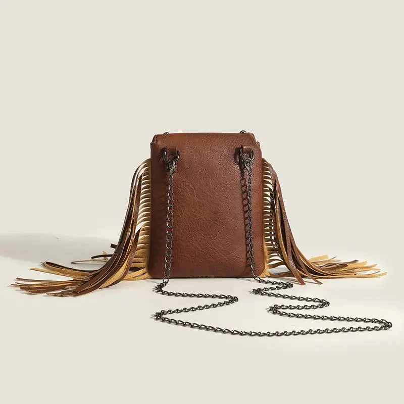 The Concho Fringe Mini