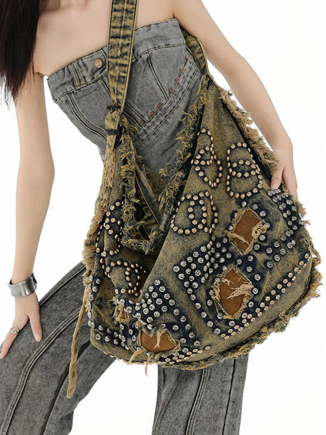 The Denim Wreck Hobo