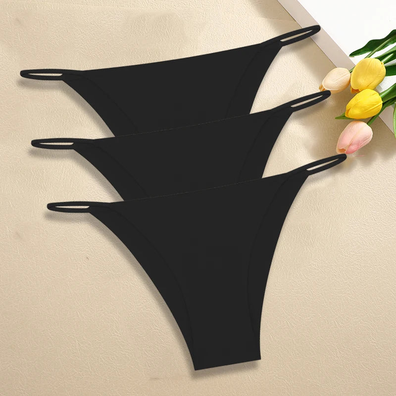 No Fuss Seamless String Bikini