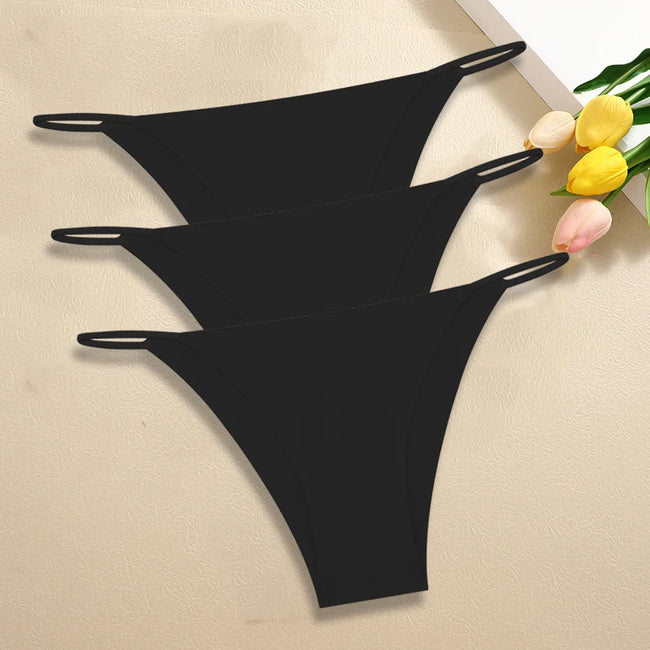 No Fuss Seamless String Bikini