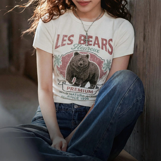 The Into The Wild Tee