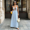 Coastal Muse Maxi Dress