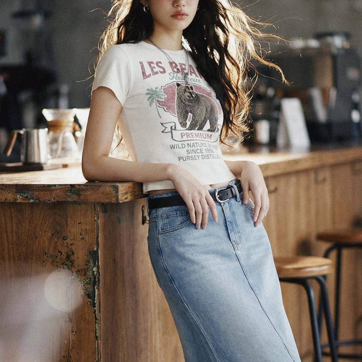 The Into The Wild Tee
