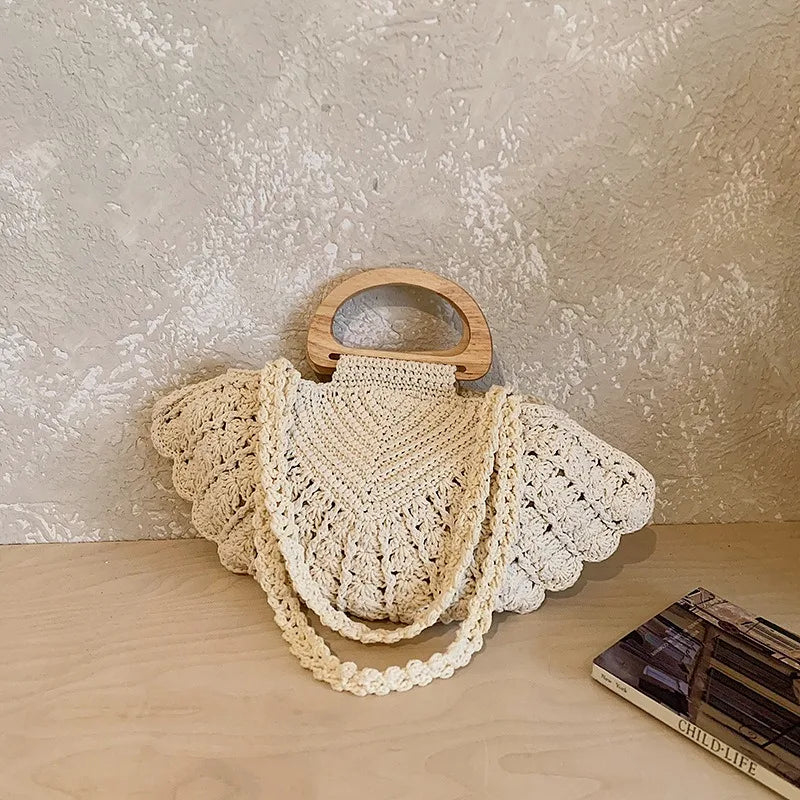 Côte Crochet Tote