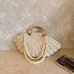 Côte Crochet Tote