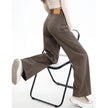 Mocha Muse Wide-Leg Jeans