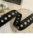 Riot Buckle Belt