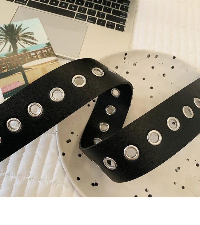 Riot Buckle Belt