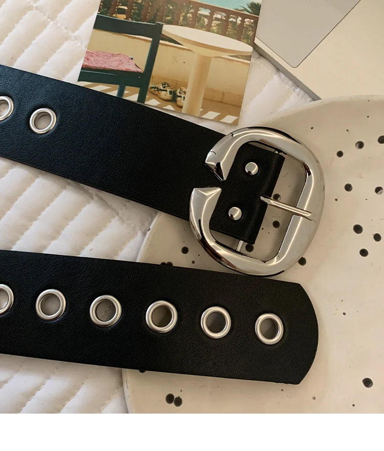 Riot Buckle Belt