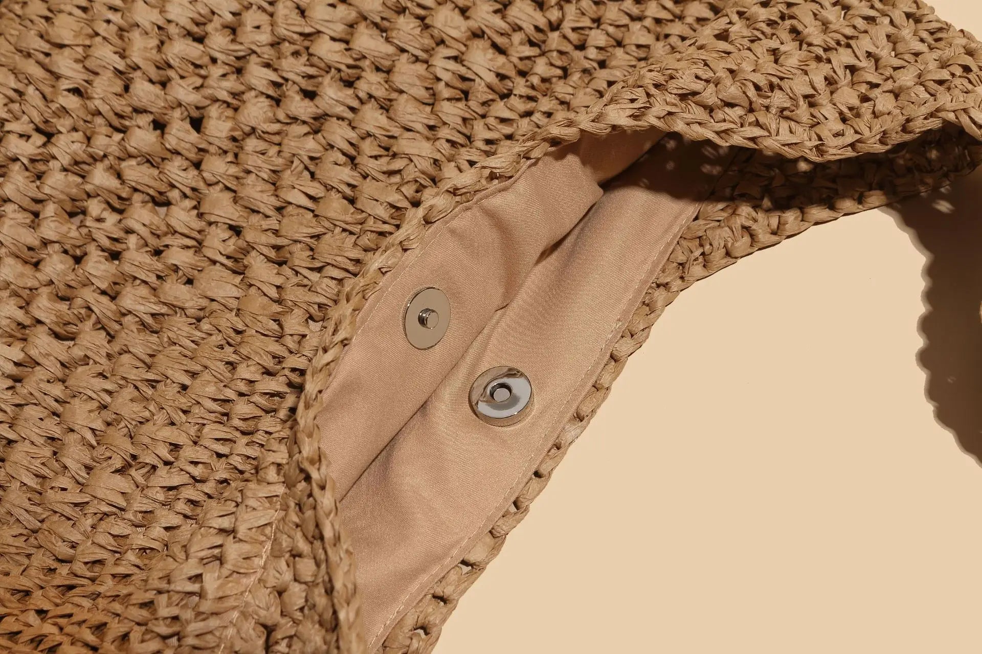 The Woven Tassel Hobo