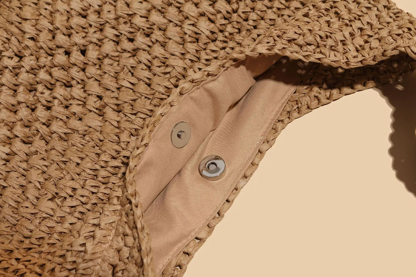 The Woven Tassel Hobo