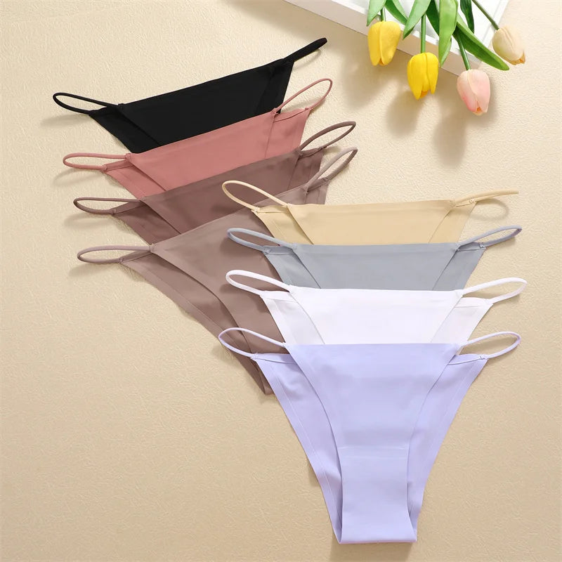 No Fuss Seamless String Bikini