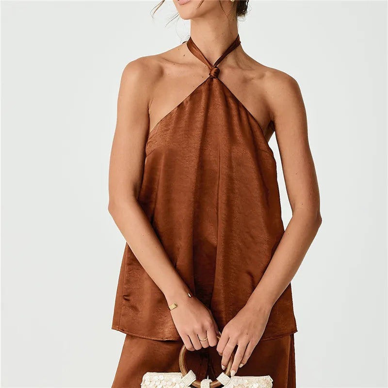 The Untamed Top